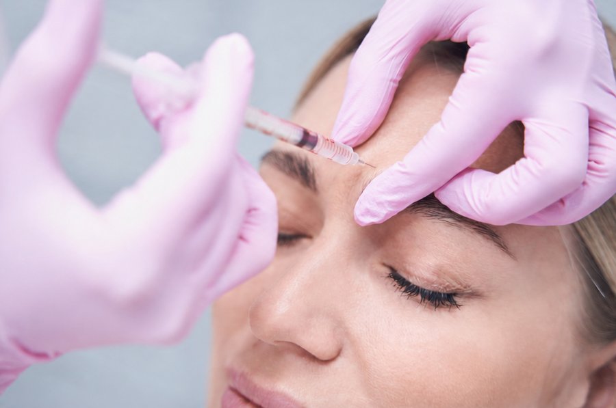 Botulinetoxine-behandeling bij Dermatologie Oostkamp
